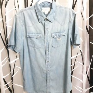 Ralph Lauren Denim & Supply Short Sleeve Shirt